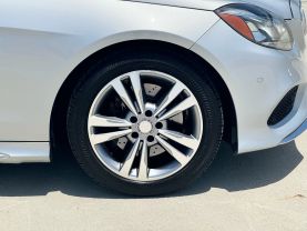 2014 MERCEDES-BENZ E-CLASS SEDAN 4-CYL, TURBO DIESEL, 2.1L E 250 BLUETEC SEDAN 4D