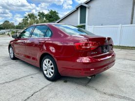 2017 VOLKSWAGEN JETTA SEDAN 4-CYL, TURBO, 1.4 LITER 1.4T S SEDAN 4D