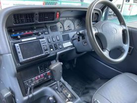 1996 TOYOTA HIACE VAN 1UZ-FE HIMEDIC AMBULANCE