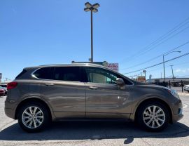 2019 BUICK ENVISION SUV 4-CYL, 2.5 LITER ESSENCE SPORT UTILITY 4D