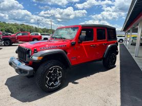 2021 JEEP WRANGLER UNLIMITED 4XE