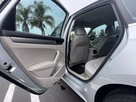 2014 VOLKSWAGEN PASSAT SEDAN 4-CYL, TURBO DSL, 2.0L TDI SE SEDAN 4D