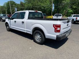 2018 FORD F150 SUPERCREW CAB