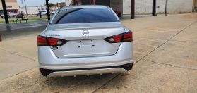 2023 NISSAN ALTIMA SEDAN 4-CYL, 2.5 LITER 2.5 S SEDAN 4D