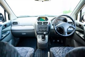 1998 MITSUBISHI RVR WAGON 4G63T SPORTS GEAR X3