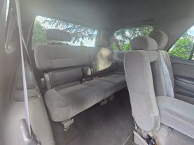 2002 TOYOTA SEQUOIA SUV V8, 4.7 LITER SR5 SPORT UTILITY 4D
