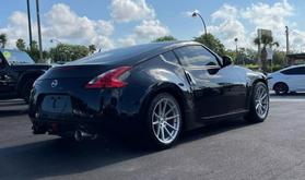 2017 NISSAN 370Z COUPE BLACK MANUAL -  V & B Auto Sales