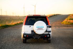 1998 MITSUBISHI RVR WAGON 4G63T SPORTS GEAR X3