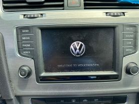 2016 VOLKSWAGEN GOLF SPORTWAGEN WAGON SILVER AUTOMATIC - Auto Solutions of Greensboro LLC, NC, 36.05701, -79.84368