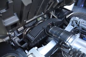 2006 FORD GT COUPE V8, SUPERCHARGED, 5.4L COUPE 2D