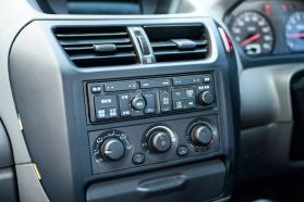 1998 MITSUBISHI RVR WAGON 4G63T SPORTS GEAR X3