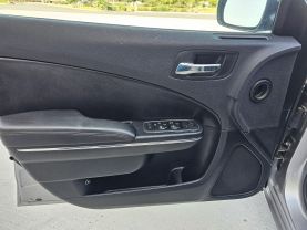 2013 DODGE CHARGER SEDAN V6, 3.6 LITER SE SEDAN 4D