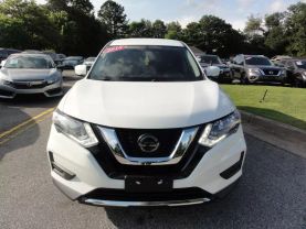 2018 NISSAN ROGUE SUV 4-CYL, 2.5 LITER S SPORT UTILITY 4D