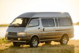 1998 TOYOTA HIACE VAN 1KZ-TE CAMPER