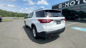2021 CHEVROLET TRAVERSE