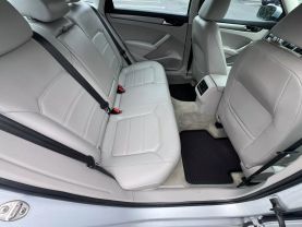 2014 VOLKSWAGEN PASSAT SEDAN 4-CYL, TURBO DSL, 2.0L TDI SE SEDAN 4D