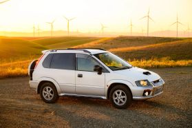 1998 MITSUBISHI RVR WAGON 4G63T SPORTS GEAR X3