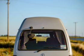 1998 TOYOTA HIACE VAN 1KZ-TE CAMPER