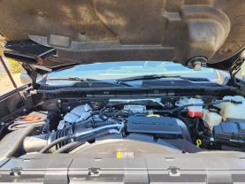2022 CHEVROLET SILVERADO 2500 HD CREW CAB PICKUP V8, TURBO DIESEL, 6.6 LITER HIGH COUNTRY PICKUP 4D 8 FT