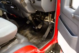1996 TOYOTA HIACE TRUCK 3L FIRE TRUCK
