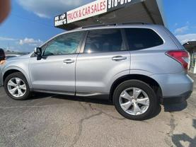 Used 2014 SUBARU FORESTER for $9,875 at Big Mikes Auto Sale in Tulsa, OK 36.0895488,-95.8606504