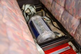 1998 TOYOTA HIACE VAN 1KZ-TE CAMPER