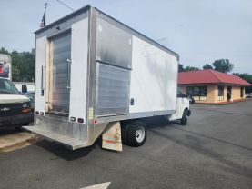 2016 CHEVROLET EXPRESS COMMERCIAL CUTAWAY