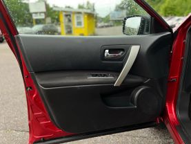 2014 NISSAN ROGUE SELECT SUV 4-CYL, 2.5 LITER S SPORT UTILITY 4D