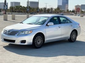 2011 TOYOTA CAMRY SEDAN 4-CYL, 2.5 LITER LE SEDAN 4D