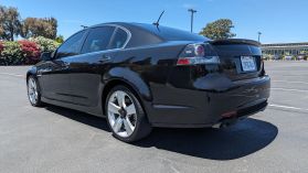 2009 PONTIAC G8 SEDAN V8, 6.0 LITER GT SEDAN 4D
