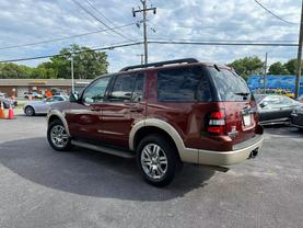 Used 2010 FORD EXPLORER SUV V6, 4.0 LITER EDDIE BAUER SPORT UTILITY 4D - LA Auto Star located in Virginia Beach, VA