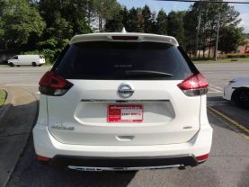 2018 NISSAN ROGUE SUV 4-CYL, 2.5 LITER S SPORT UTILITY 4D