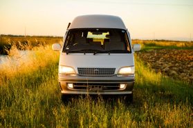 1998 TOYOTA HIACE VAN 1KZ-TE CAMPER