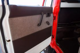 1991 NISSAN ATLAS TRUCK TD27 FIRE TRUCK