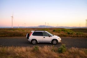 1998 MITSUBISHI RVR WAGON 4G63T SPORTS GEAR X3