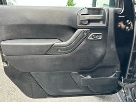 Used 2011 JEEP WRANGLER SUV V6, 3.8 LITER UNLIMITED SPORT SUV 4D - LA Auto Star located in Virginia Beach, VA