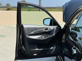 2008 INFINITI EX SUV V6, 3.5 LITER EX35 SPORT UTILITY 4D