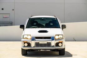 1998 MITSUBISHI RVR WAGON 4G63T SPORTS GEAR X3