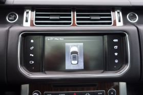 2016 LAND ROVER RANGE ROVER SUV V6, TURBO DIESEL, 3.0L HSE SPORT UTILITY 4D