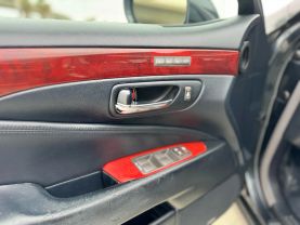 2010 LEXUS LS SEDAN V8, 4.6 LITER LS 460 SEDAN 4D