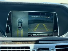 2014 MERCEDES-BENZ E-CLASS SEDAN 4-CYL, TURBO DIESEL, 2.1L E 250 BLUETEC SEDAN 4D