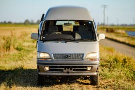 1998 TOYOTA HIACE VAN 1KZ-TE CAMPER