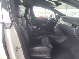 2018 TESLA MODEL X SUV DUAL AC ELECTRIC MOTORS 100D SPORT UTILITY 4D