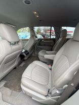 2011 BUICK ENCLAVE SUV V6, 3.6 LITER CXL SPORT UTILITY 4D