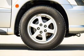 1998 MITSUBISHI RVR WAGON 4G63T SPORTS GEAR X3