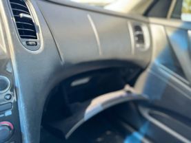 2008 INFINITI EX SUV V6, 3.5 LITER EX35 SPORT UTILITY 4D