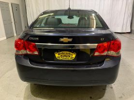 2015 CHEVROLET CRUZE SEDAN 4-CYL, ECOTEC, 1.4T 2LT SEDAN 4D