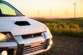 1998 MITSUBISHI RVR WAGON 4G63T SPORTS GEAR X3