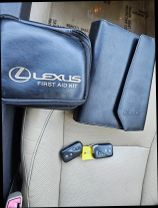 2007 LEXUS ES SEDAN V6, 3.5 LITER ES 350 SEDAN 4D
