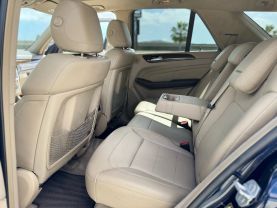 2013 MERCEDES-BENZ M-CLASS SUV V6, 3.5 LITER ML 350 SPORT UTILITY 4D